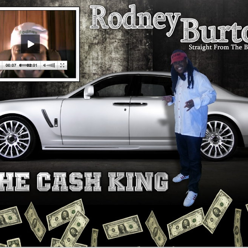 Rodney Burton Photo 30