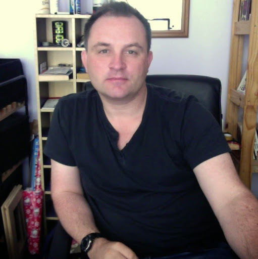 Martin Richards Photo 24
