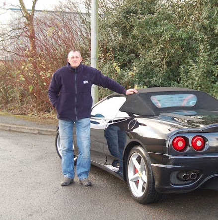 Martin Powell Photo 15