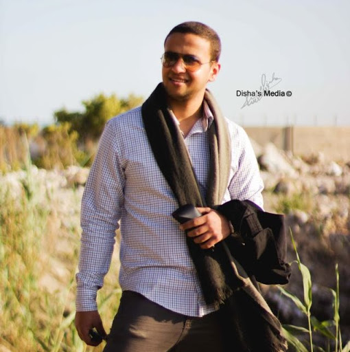 Ahmed Moustafa Photo 12