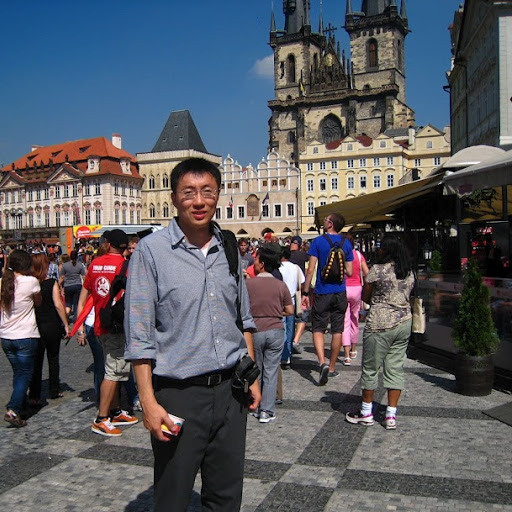 Yang Liu Photo 20