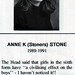 Anne Stoner Photo 16