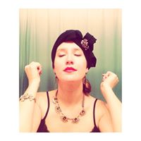 Claudia Crook Photo 2