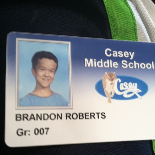 Brandon Roberts Photo 14