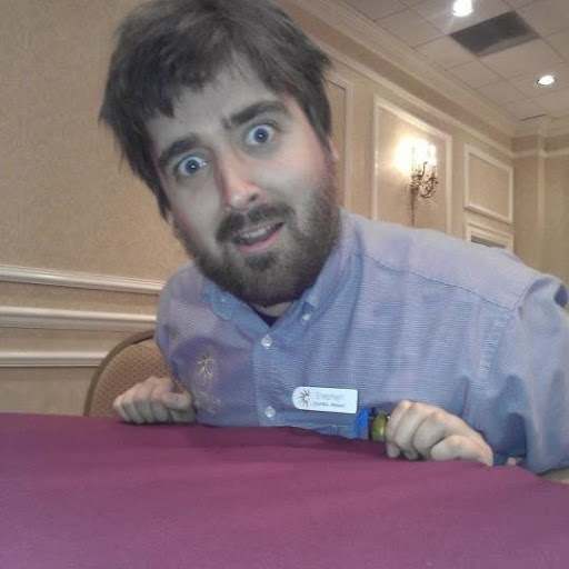 Stephen Finger Photo 4