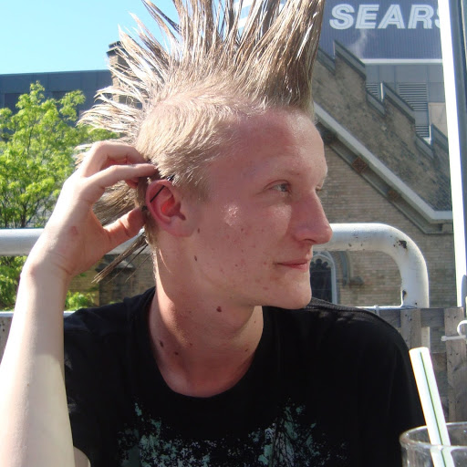 Mitch Robinson Photo 37