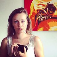 Maria Rieger Photo 8