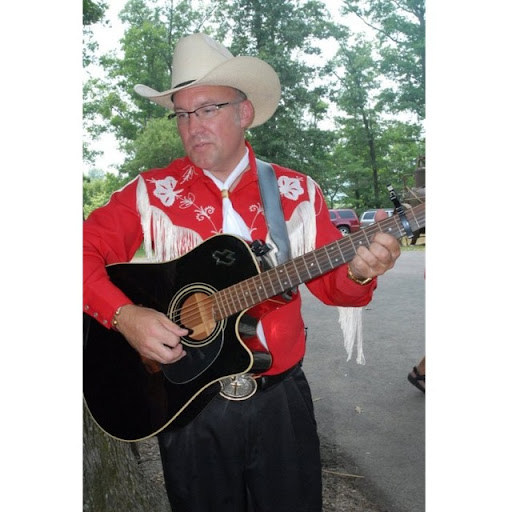 Mark Barrow Photo 21