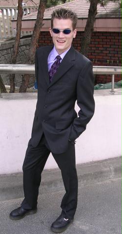 Joseph Moss Photo 41
