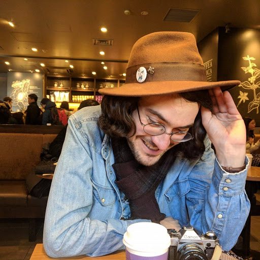 Benjamin Warner Photo 27