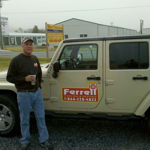 Ron Ferrell Photo 12