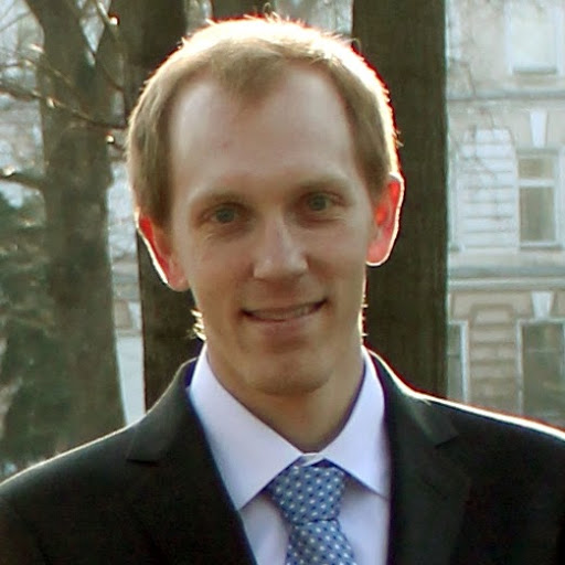 Benjamin Robinson Photo 3