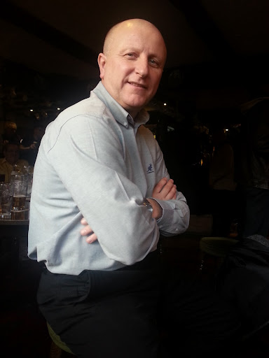 Michael Hibbert Photo 15