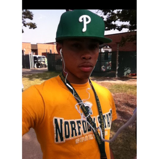 Corey Blackwell Photo 11