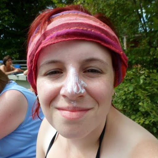 Sarah Morris Photo 48