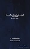 Silvae. Translated With Introd. And Notes: By D.a. Slater
