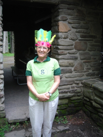 Louise Richardson Photo 10