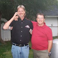 Garry Cook Photo 21