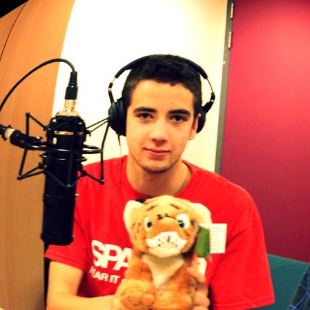 Luke Galloway Photo 3