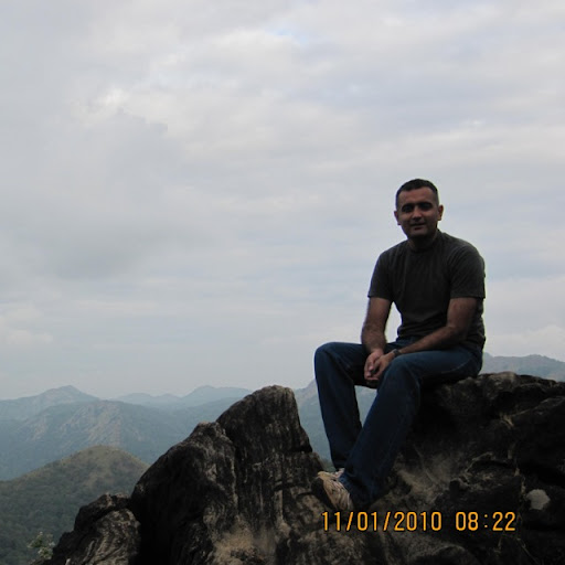 Aakash Chopra Photo 19