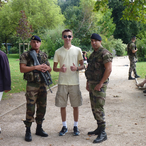 Scott Ritchie Photo 3