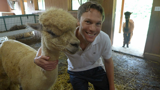 Chris Newman Photo 2