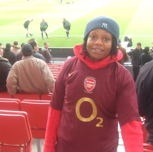 Paulette Brown Photo 18