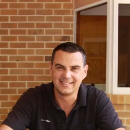 Stewart King Photo 36
