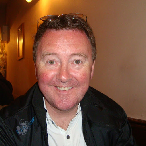 Patrick Ward Photo 32