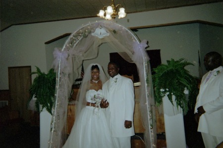 Angelia Williams Photo 4