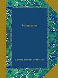 Miscellanies