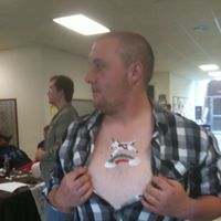 Garrett Lester Photo 22