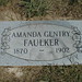 Amanda Gentry Photo 17