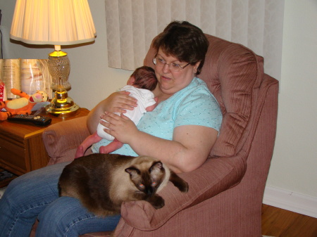 Julie Long Photo 4