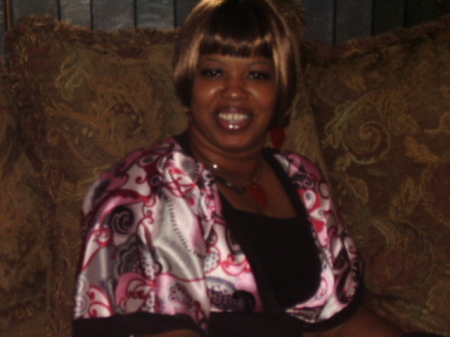 Vanessa Robinson Photo 8