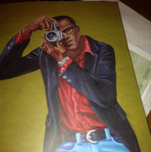 Gregory Kerr Photo 34