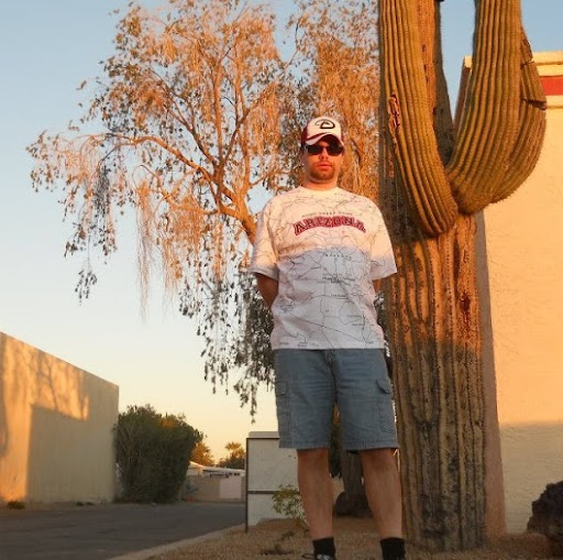 Chris O'Connell Photo 9