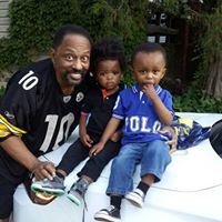 Wilbert Holmes Photo 4