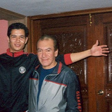 Cesar Hidalgo Photo 43
