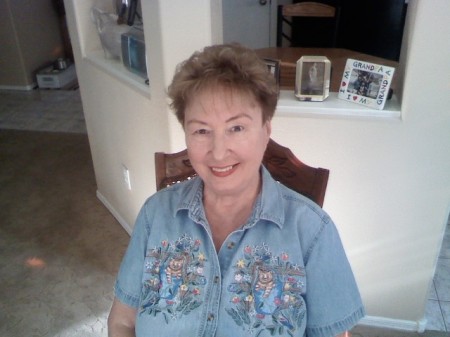 Sheila Gordon Photo 13