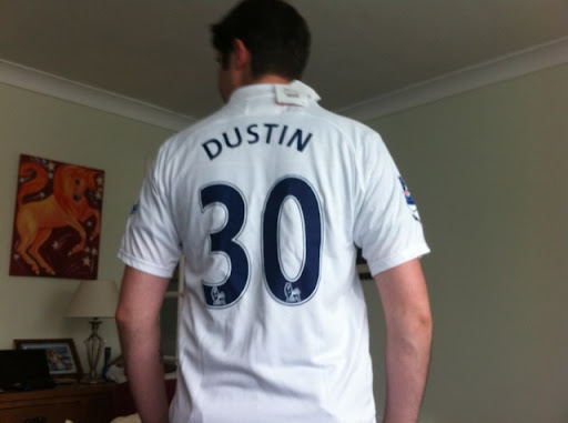 Dustin Sharp Photo 10
