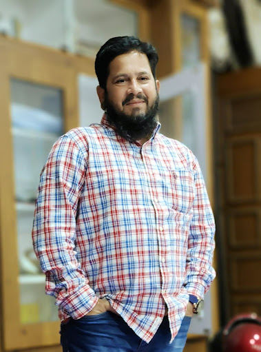 Azam Syed Photo 26