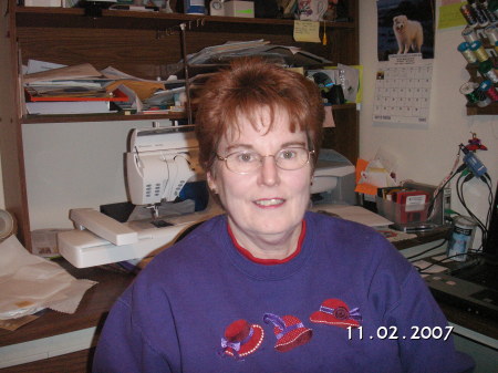 Gail Thomas Photo 37