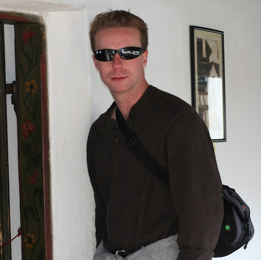 Nathan Perry Photo 29