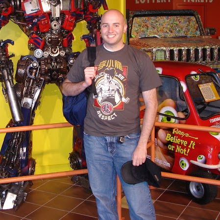 John Bradford Photo 20