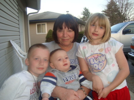 Gail Elliott Photo 10