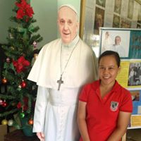 Frances Aguirre Photo 15