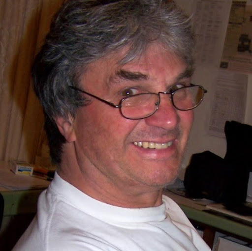 Geoffrey Robinson Photo 9