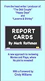 Report Cards