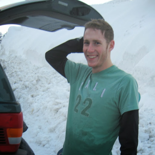 Marshall Richardson Photo 32